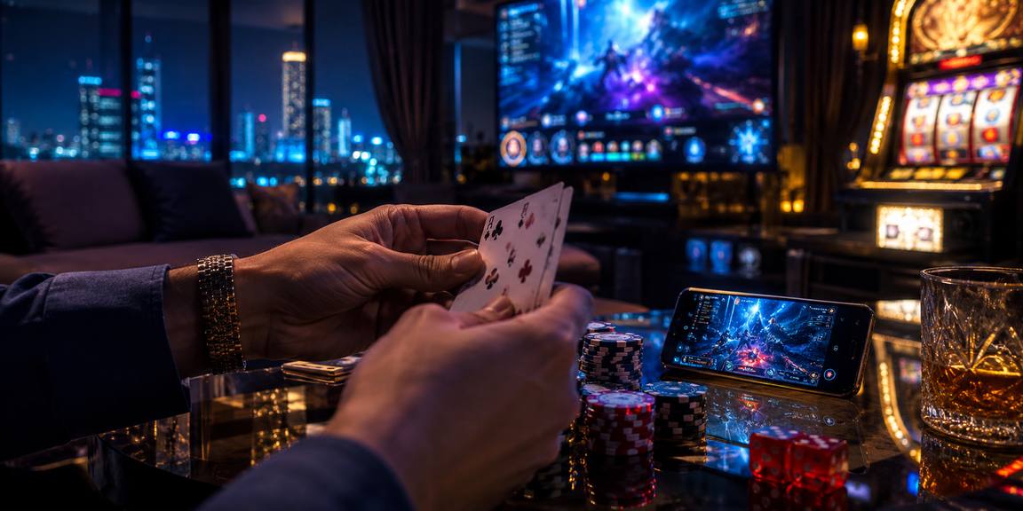 oke win Live Baccarat Premium tại oke win – dealer thật, bàn chơi đẳng cấp