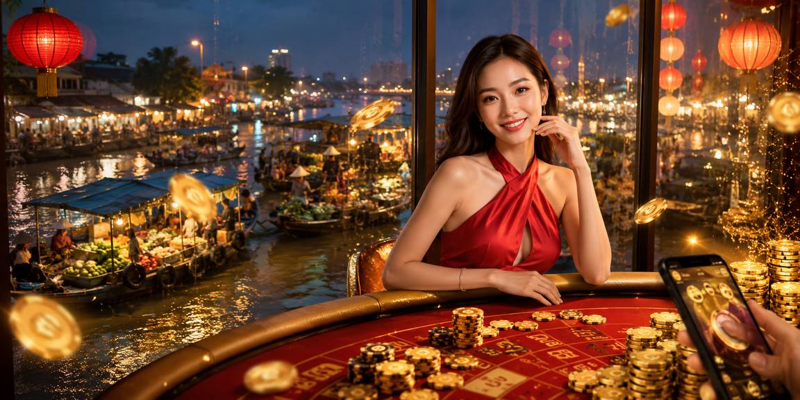 oke win Khám phá sảnh casino oke win có gì