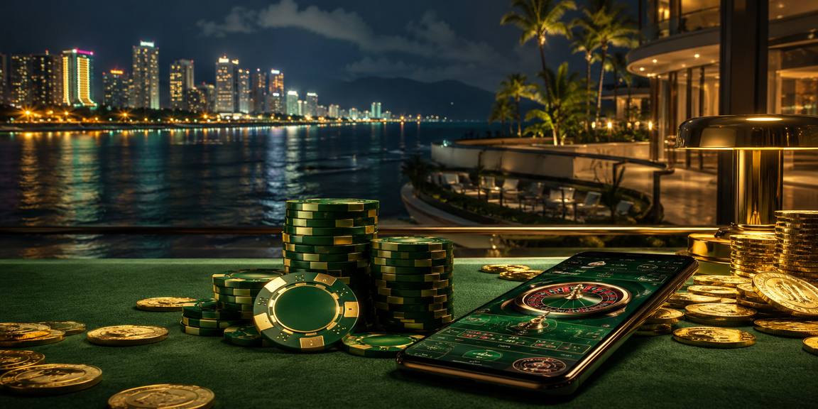 oke win Khám phá oke win — sân chơi casino xây dựng cho người Việt